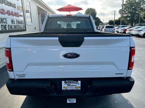 Used 2018 Ford F150 XL w/ Equipment Group 101A Mid image 6