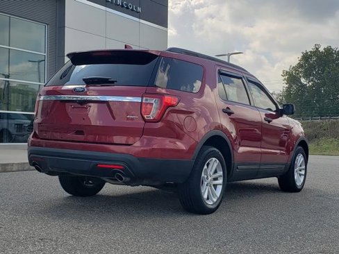 Used 2017 Ford Explorer 4WD image 9