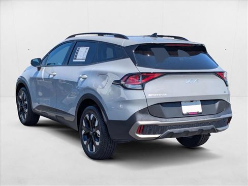 Used 2023 Kia Sportage X-Line w/ X-Line Premium Package image 8