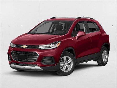 Used 2019 Chevrolet Trax LT w/ LT Convenience Package image 1