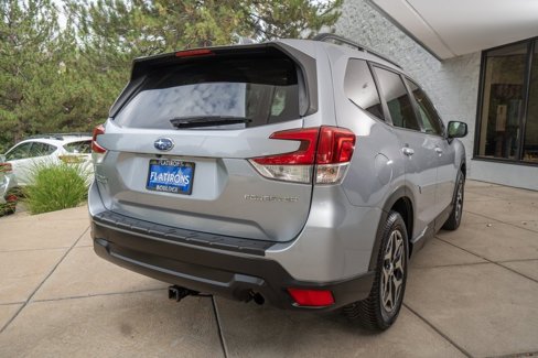 Used 2020 Subaru Forester Premium w/ Popular Package #1 image 2