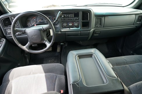 Used 2001 Chevrolet Silverado 2500 LS w/ Off-Road Skid Plate Pkg image 24