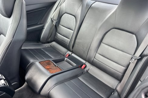 Used 2013 Mercedes-Benz E 550 Coupe image 14