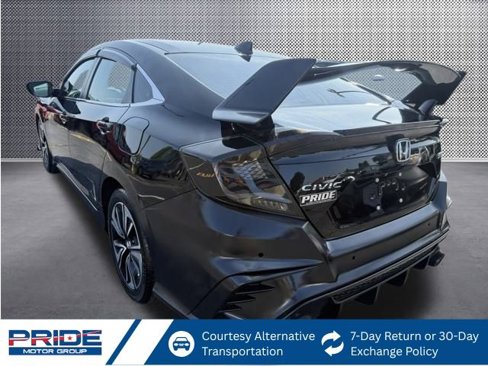 Used 2017 Honda Civic EX-L image 4