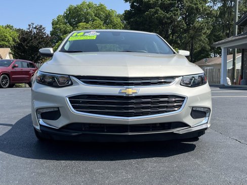 Used 2016 Chevrolet Malibu LT image 16