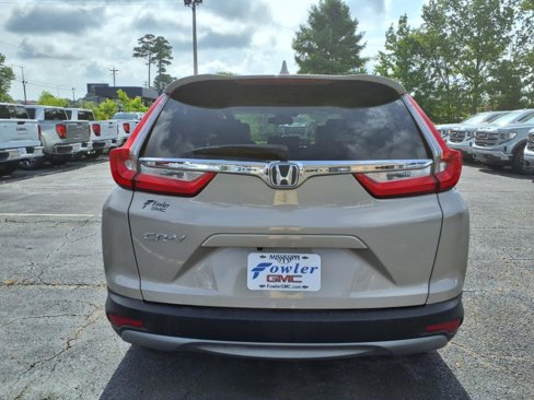 Used 2019 Honda CR-V EX-L image 4