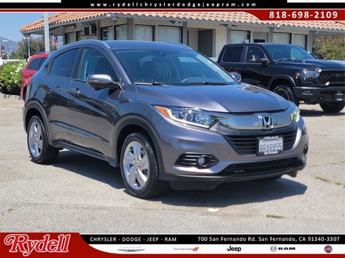 Used 2020 Honda HR-V EX image 1