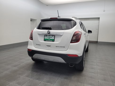 Used 2018 Buick Encore Preferred image 7