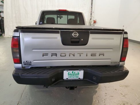 Used 2003 Nissan Frontier SE image 5