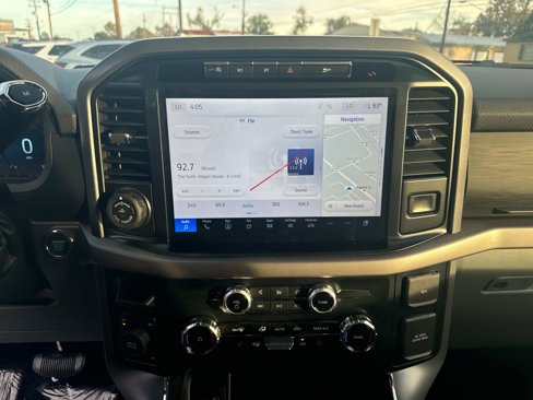 New 2024 Ford F150 XLT w/ Equipment Group 302A MID image 11
