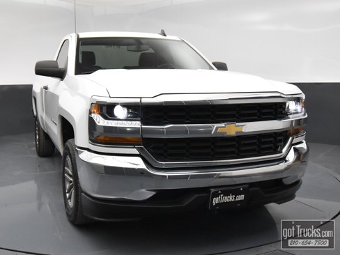 Used 2018 Chevrolet Silverado 1500 LS image 44