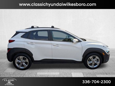 Certified 2023 Hyundai Kona SEL image 4