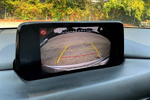 Used 2018 MAZDA CX-5 Sport w/ I-ACTIVSENSE Package image 13