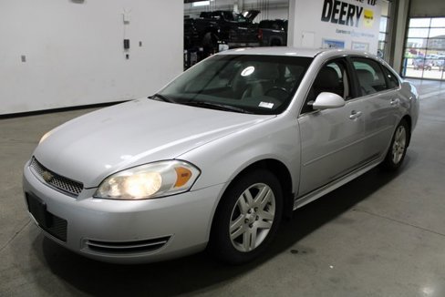 Used 2013 Chevrolet Impala LT w/ Luxury Edition Package image 26