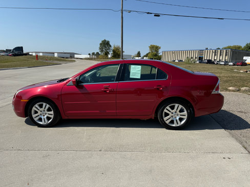 Used 2008 Ford Fusion SEL image 8