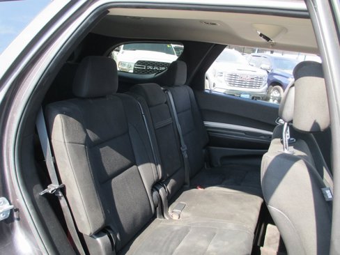 Used 2017 Dodge Durango SXT w/ Quick Order Package 23B image 20