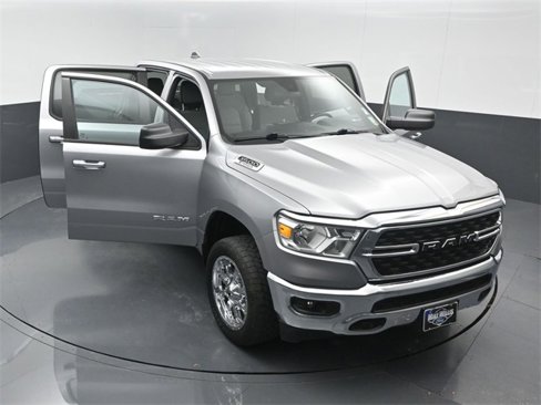 Used 2022 RAM 1500 Big Horn image 25