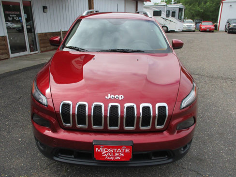 Used 2015 Jeep Cherokee Latitude w/ Comfort/Convenience Group image 14