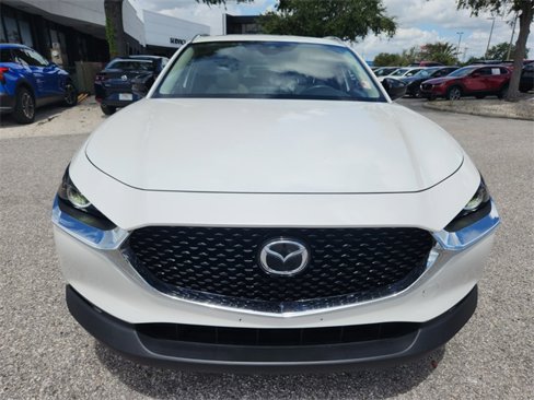 Used 2021 MAZDA CX-30 AWD 2.5 Turbo S image 6