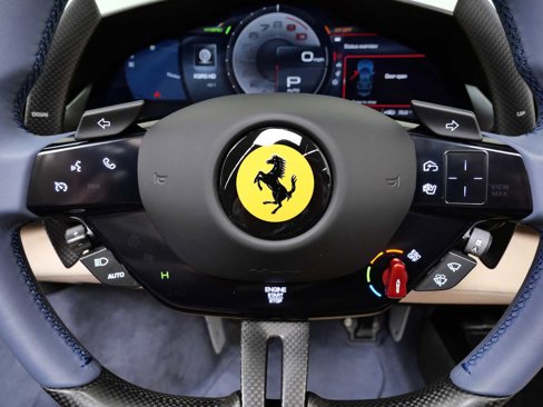 Certified 2024 Ferrari 296 GTS image 24