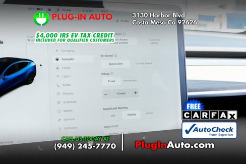 Used 2021 Tesla Model Y Long Range image 22