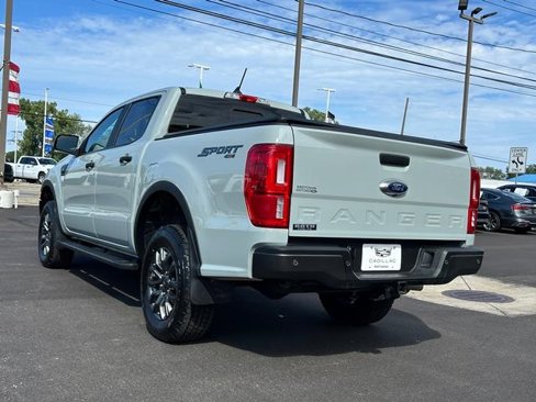 Used 2023 Ford Ranger XLT w/ Equipment Group 302A High image 5