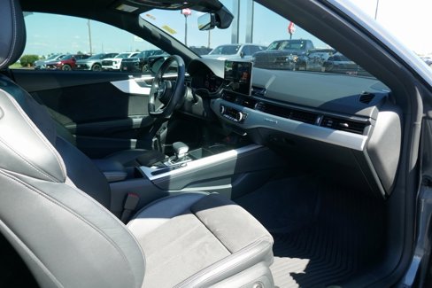 Used 2020 Audi A5 2.0T Premium Plus w/ Premium Plus image 14