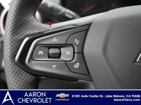 New 2026 Chevrolet Trax RS image 15