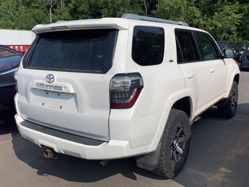 Used 2016 Toyota 4Runner SR5 Premium image 6