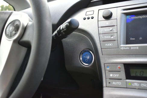 Used 2015 Toyota Prius Three image 42