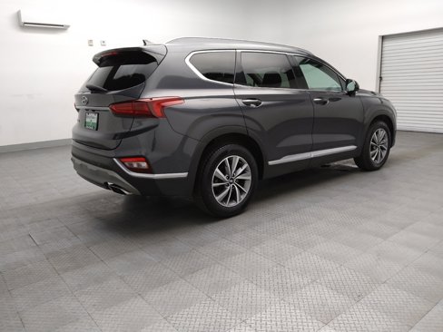 Used 2020 Hyundai Santa Fe SEL w/ Convenience Package image 9