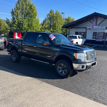 Used 2012 Ford F150 XLT w/ XTR Pkg image 5