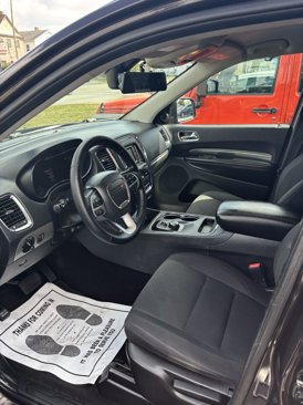 Used 2017 Dodge Durango SXT w/ 3rd Row Seating Group image 7