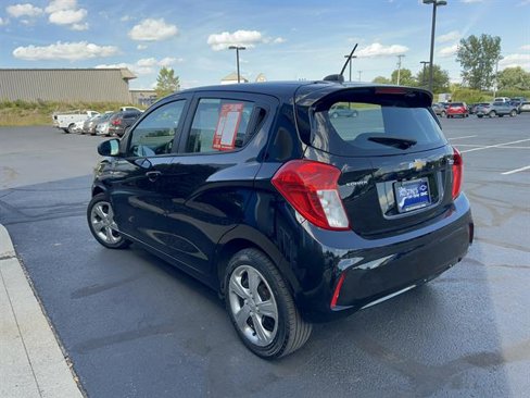 Used 2020 Chevrolet Spark LS image 5