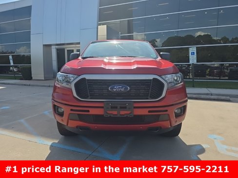 Used 2019 Ford Ranger XLT w/ Trailer Tow Package image 3