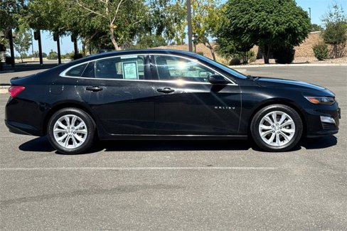Used 2019 Chevrolet Malibu LT image 8