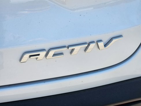 New 2025 Chevrolet Trax ACTIV w/ Driver Confidence Package image 12