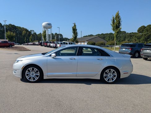 Used 2016 Lincoln MKZ w/ Equipment Group 200A Select image 11