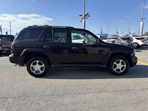 Used 2008 Chevrolet TrailBlazer LS image 4