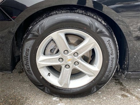 Used 2023 Chevrolet Malibu LT w/ Driver Confidence Package image 17