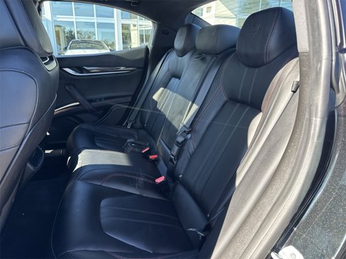 Used 2018 Maserati Ghibli S GranSport Q4 image 23