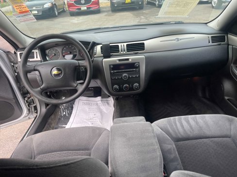 Used 2011 Chevrolet Impala Police image 11