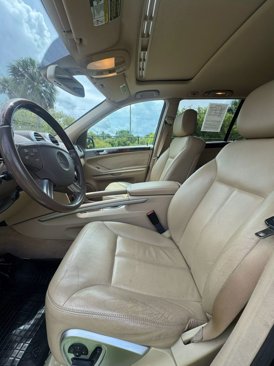 Used 2007 Mercedes-Benz GL 450 4MATIC image 11