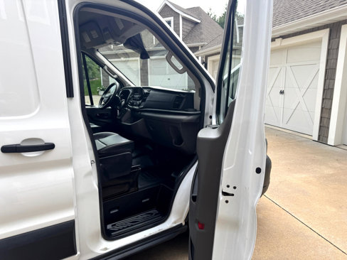 Used 2021 Ford Transit 250 148 High Roof w/ Load Area Protection Package image 14