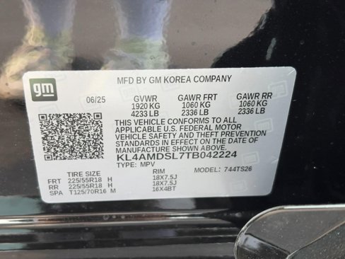 New 2026 Buick Encore GX Sport Touring w/ Comfort Package image 26