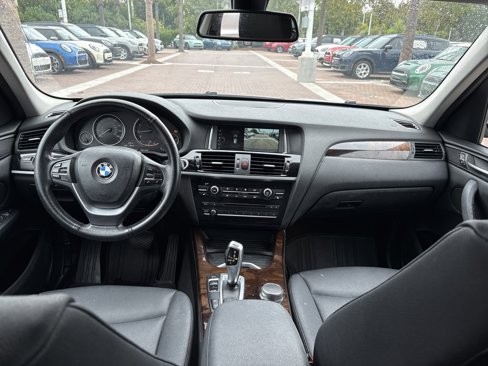 Used 2017 BMW X3 xDrive28i image 30