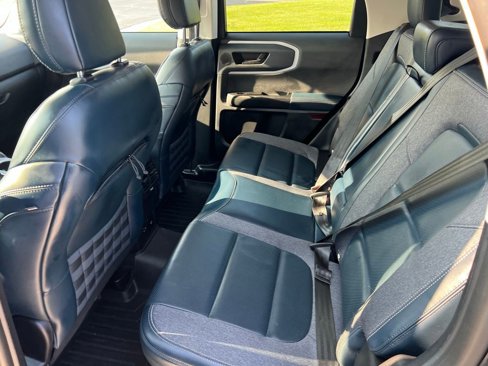 Certified 2021 Ford Bronco Sport Outer Banks w/ Outer Banks Package image 18