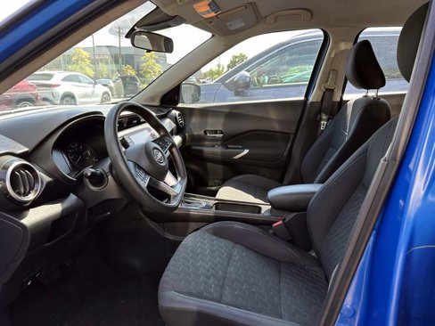 Certified 2022 Nissan Kicks SV image 14