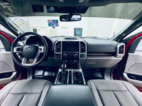 Used 2018 Ford F150 Lariat w/ Equipment Group 502A Luxury image 27