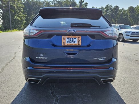 Used 2017 Ford Edge Sport w/ Equipment Group 401A image 11